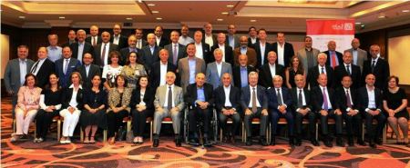 مؤسسة التعاون تختتم اجتماعاتها المؤسسية في "دورة المعلم سعيد خوري" في عمان 